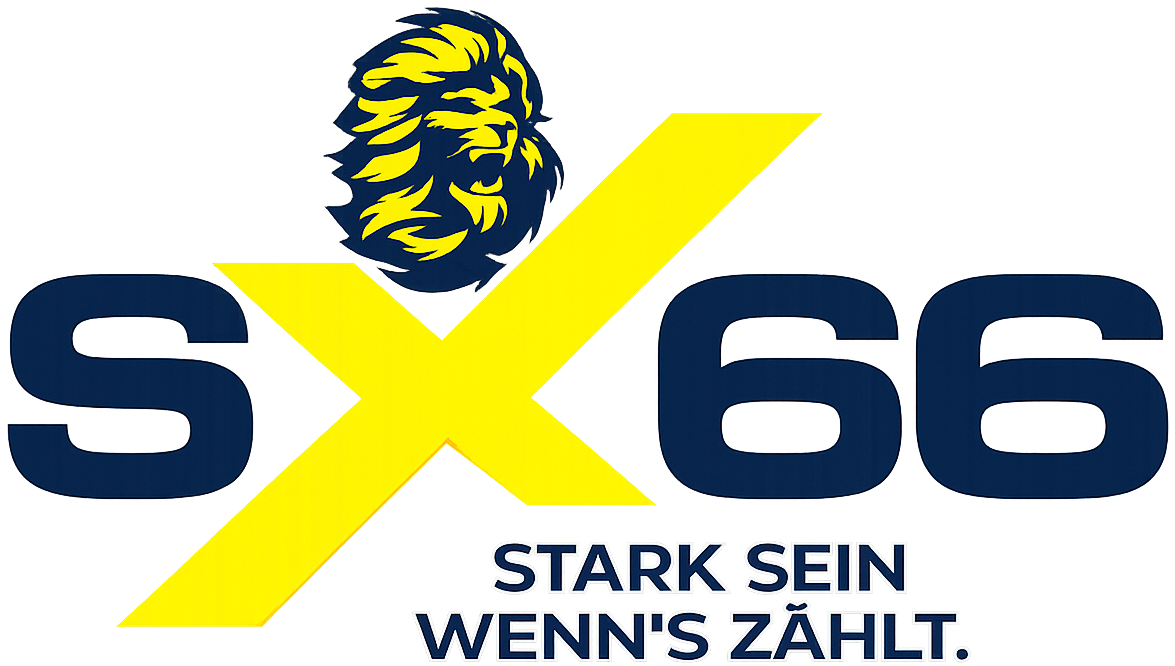 SX66 Logo